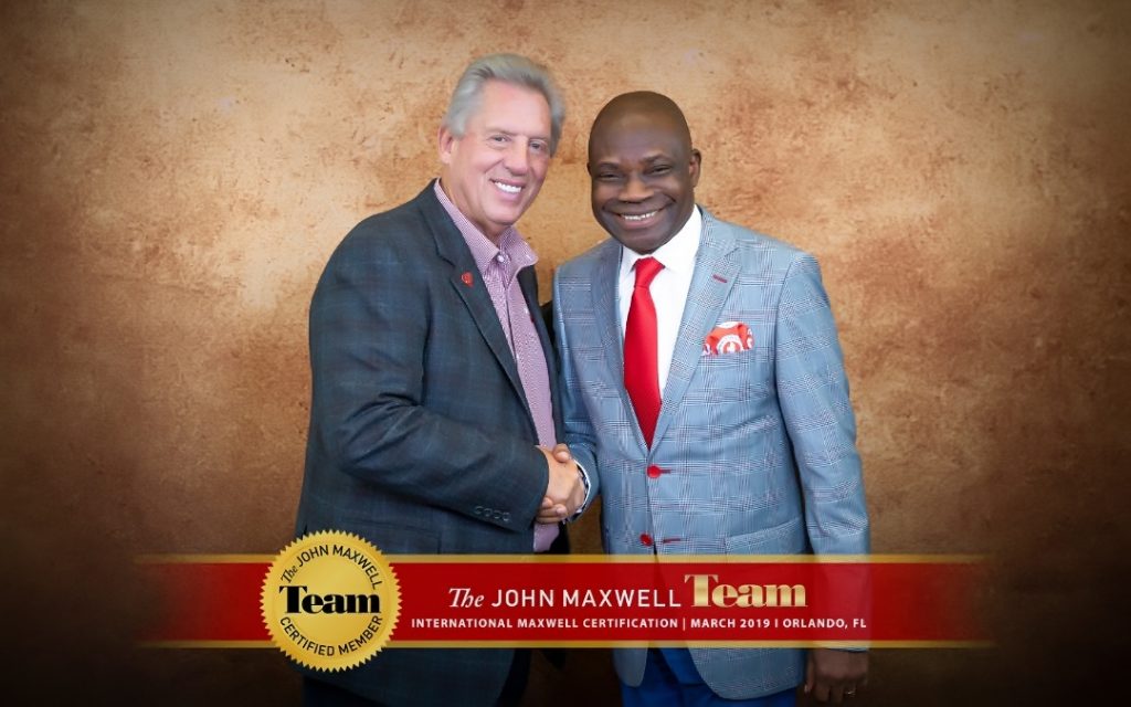 John Maxwell Certified Coach Your Coach For Life